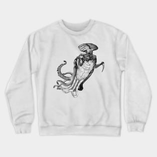 Warper - Subnautica Crewneck Sweatshirt